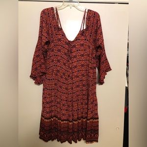 Xhilaration Dress, Size XXL